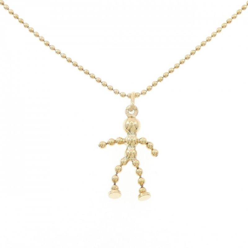 Hàng hiệu Authentic 750YG Necklace - UnoAere 843085