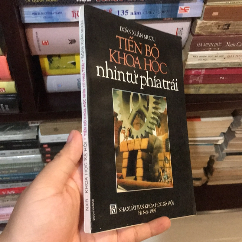 TIẾN BỘ KHOA HỌC NHÌN TỪ PHÍA TRÁI 499795
