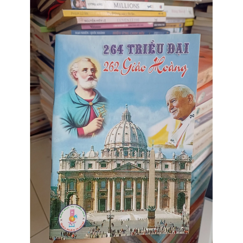 264 Triều Đại - 262 Giáo Hoàng 🌻 518947