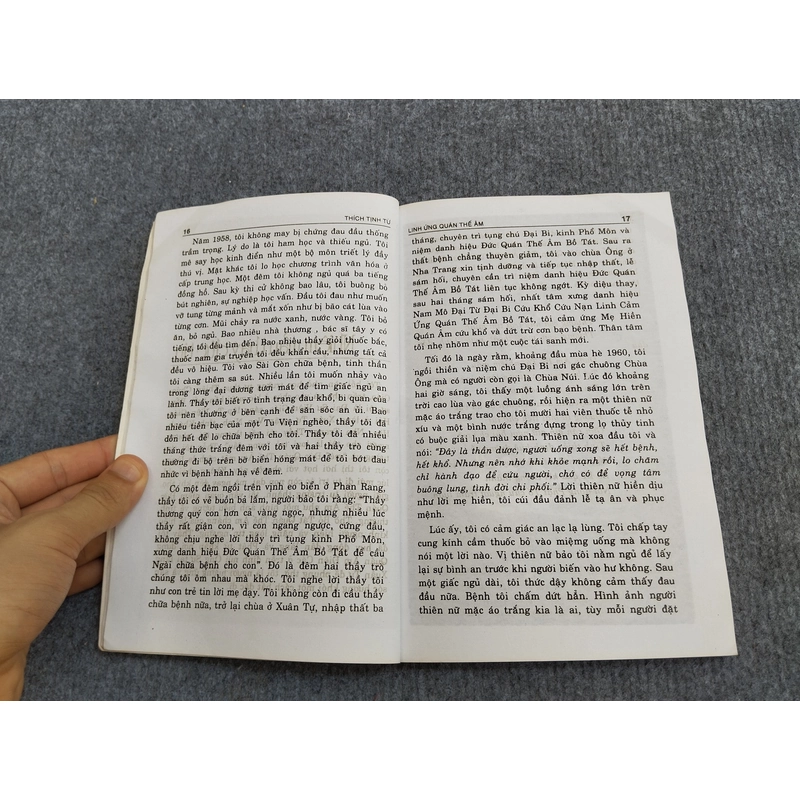 LINH ỨNG QUÁN THẾ ÂM 485419