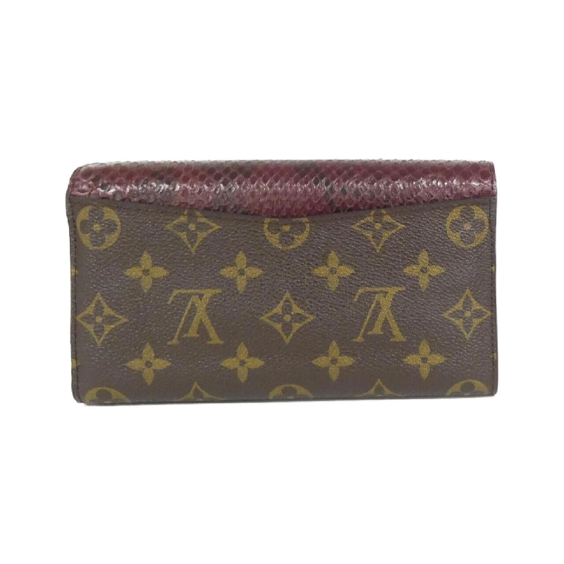 Ví Louis Vuitton Monogram Exotic Portefeuille Monogram Exotic N91287 621525