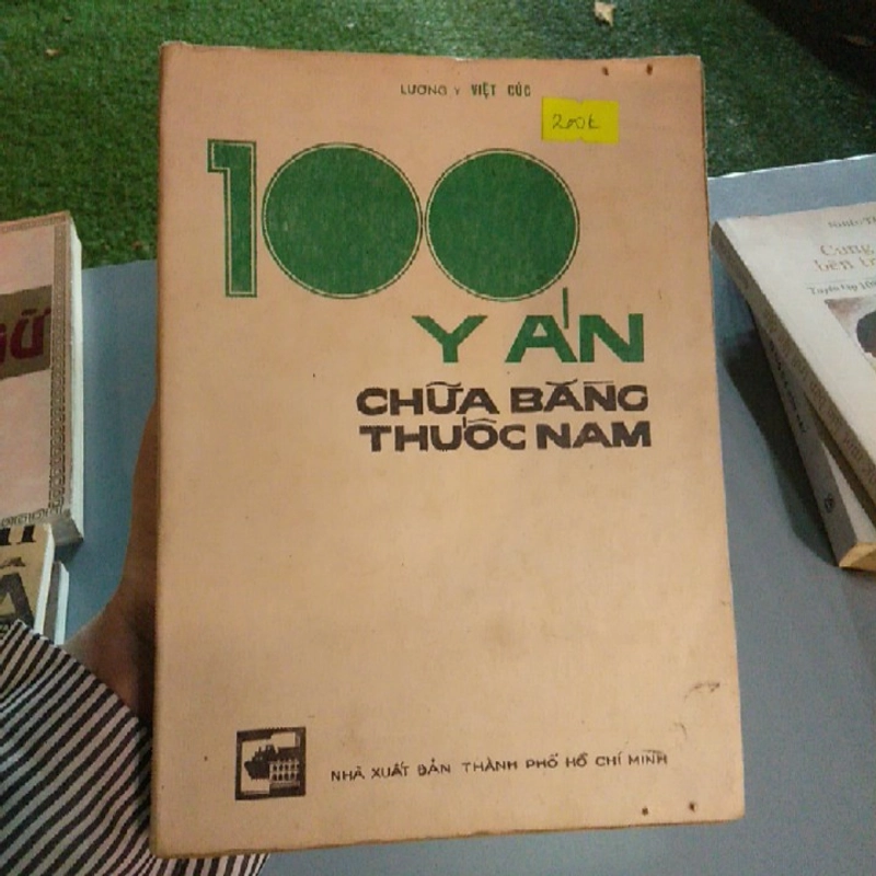 100 y án chữa bằng thuốc nam 224228