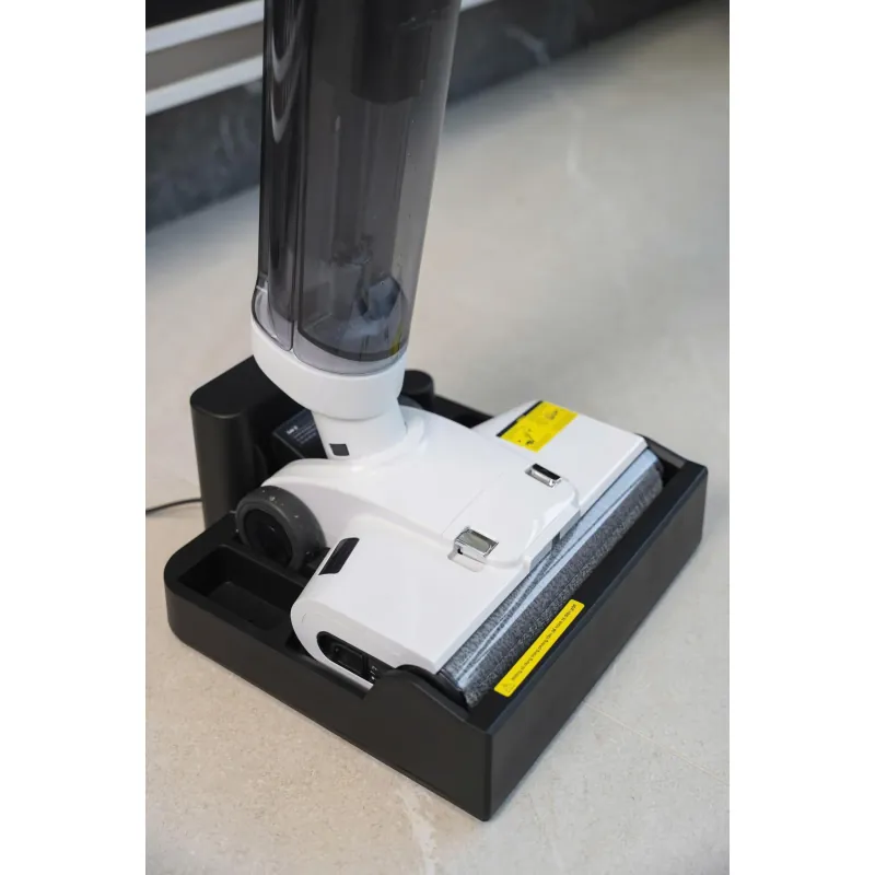 Hút bụi & lau sàn đồng thời – Tiết kiệm thời gian 799193