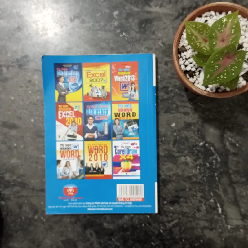 Sách Tự học Adobe Photoshop CS6 - minh hoạ chi tiết [Sách Học Đồ Họa Cơ Bản] 1009956