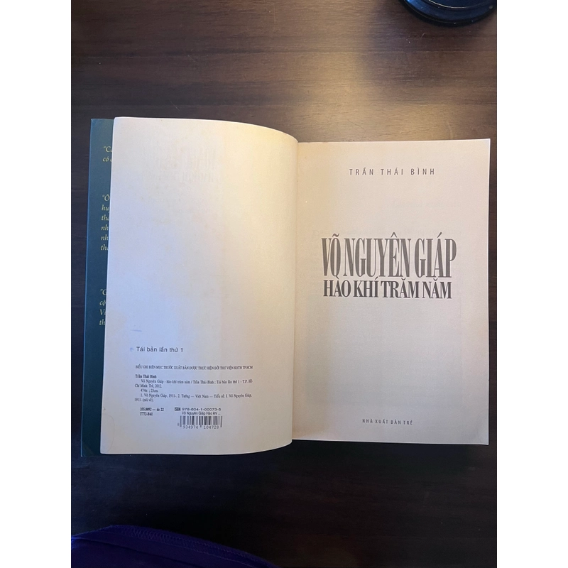 Võ Nguyên Giáp - Hào khí trăm năm 539616