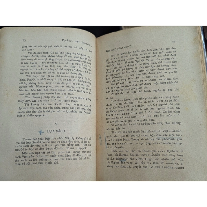 Tự Học Một Nhu Cầu Của Thời Đại - Nguyễn Hiến Lê 193525