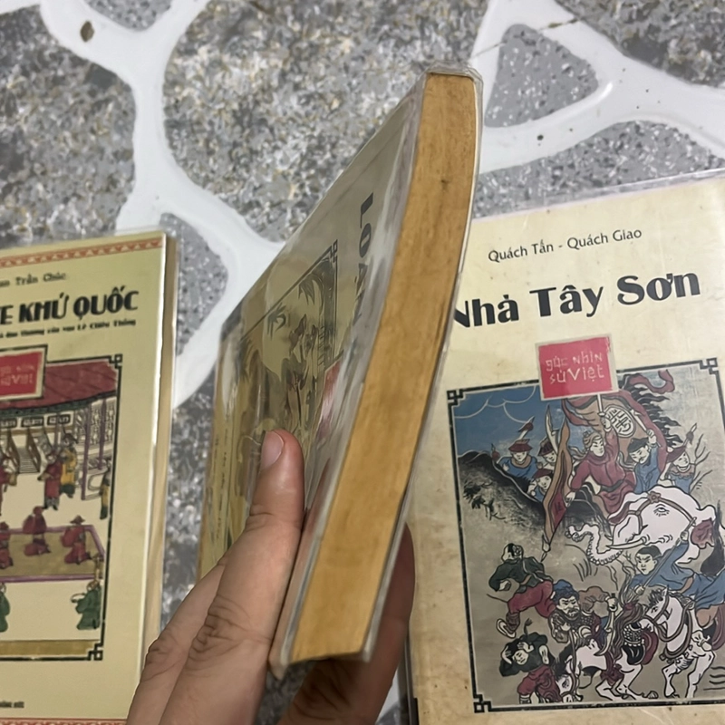[lịch sử] Loạn Kiêu Binh - Nguyễn Triệu Luật 498866