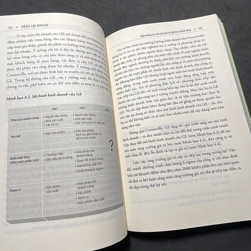Vùng lợi nhuận Adrian J. Slywotzky, Morrison 322913
