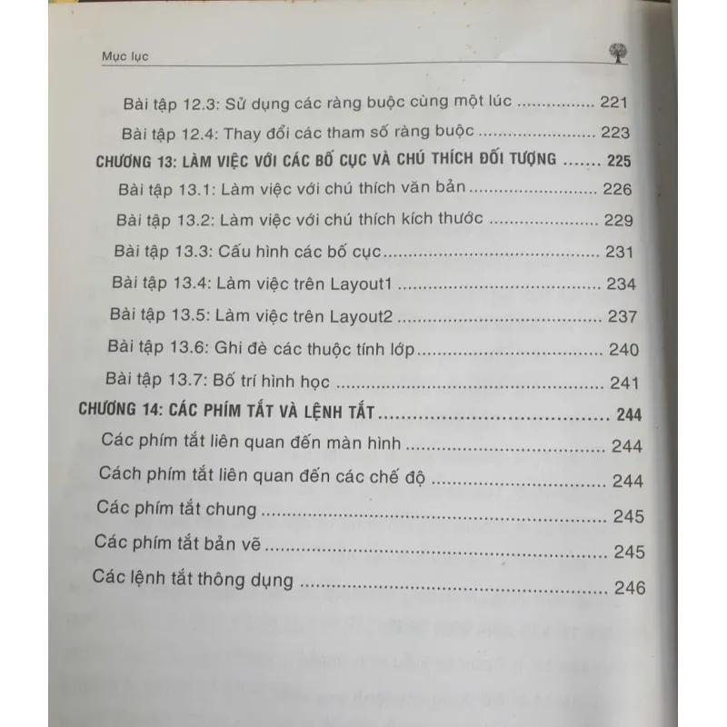 Giáo Trình Tự Học AutoCAD 2019 Thực Hành Bằng Hình Minh Họa 723353