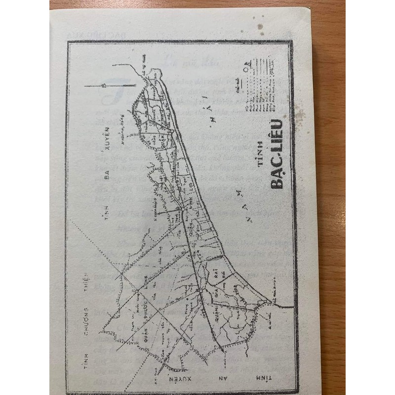 Bạc Liêu xưa- Huỳnh Minh 73125
