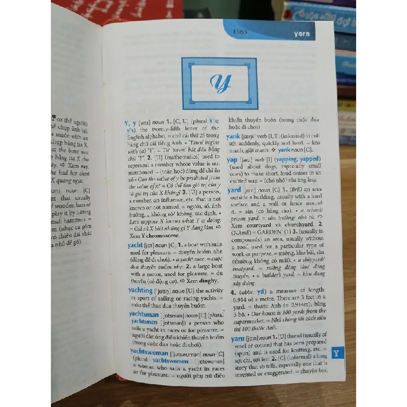 Từ điển Anh – Việt, Việt – Anh – Oxford Standard 560863