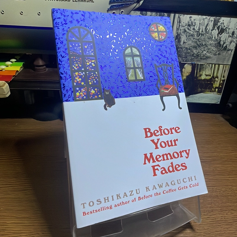 Before your memory fades Toshikazu Kawaguchi 450388
