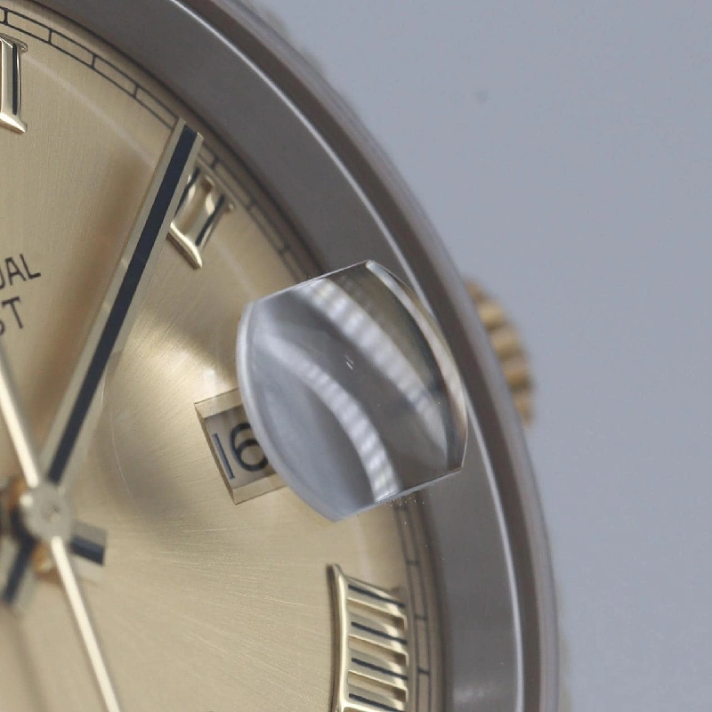 Đồng hồ Rolex Datejust 116233 SSxYG tự động D - Hàng hiệu chính hãng 880876