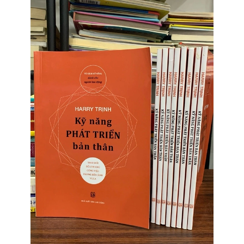 Tâm lý học đại cương + Kỹ năng phát triển bản thân — 929443