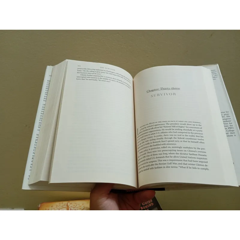 The survivor, english book sách tiếng Anh  997678