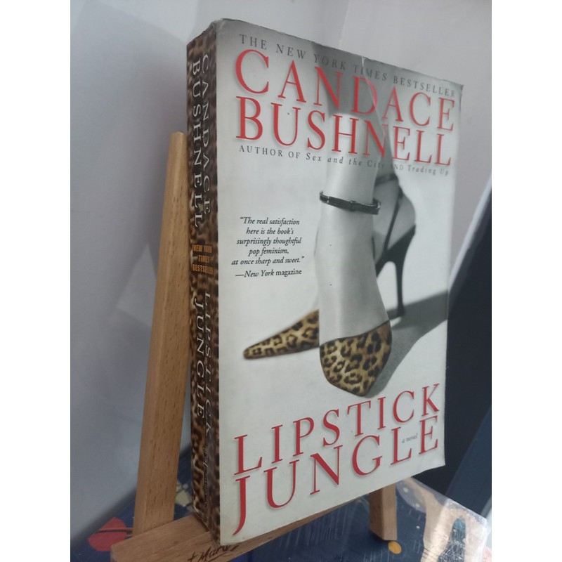 Lipstick Jungle by Candace Bushnell (author of Sex and the City) 193348