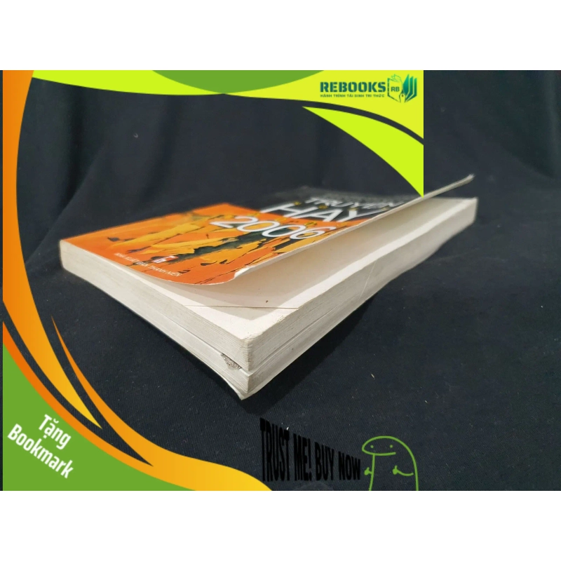 (TẶNG BOOKMARK) Truyện ngắn hay 2005 - 2006 mới 50% 2006 -RBK205 Nhiều tác giả SÁCH VĂN HỌC 954922