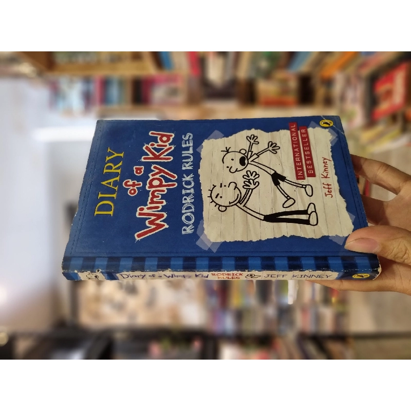Diary of a Wimpy Kid Series - Jeff Kinney 408985