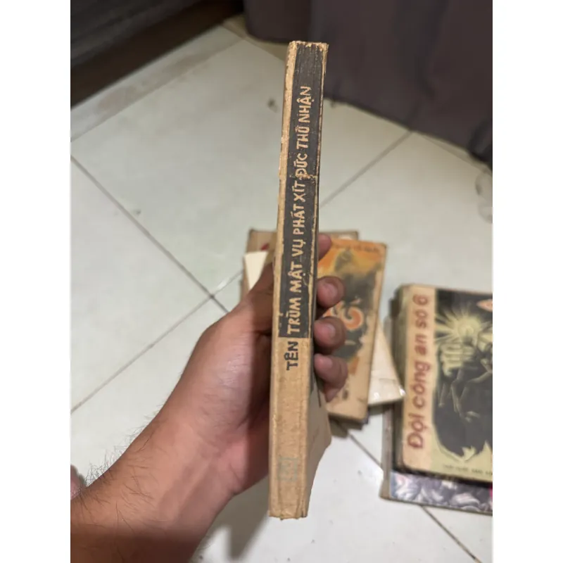 Sách tình báo hay và hiếm Phát xít  1010959