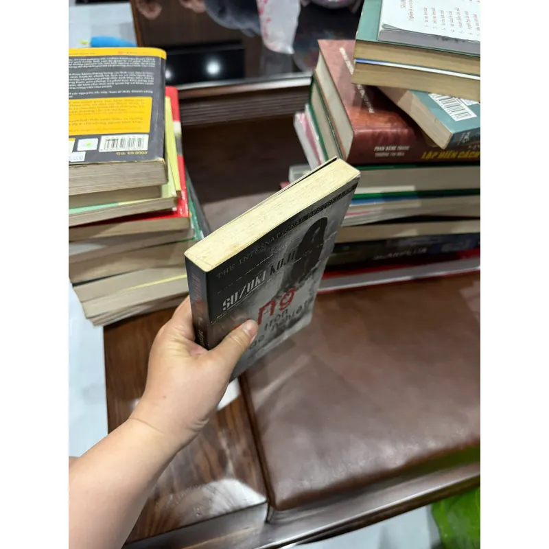 “Ring – Vòng Tròn Ác Nghiệt (Suzuki Koji)”-K2 992692