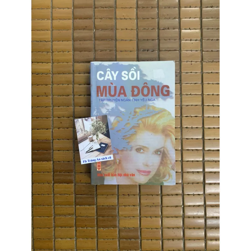 Cây sồi mùa đông (Tập truyện ngắn tình yêu Nga)  1030143