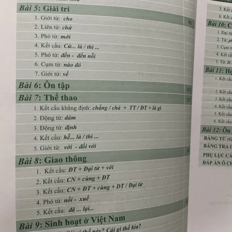 Tiếng Việt nâng cao cho người nước ngoài- 2 tập khổ lớn  999361