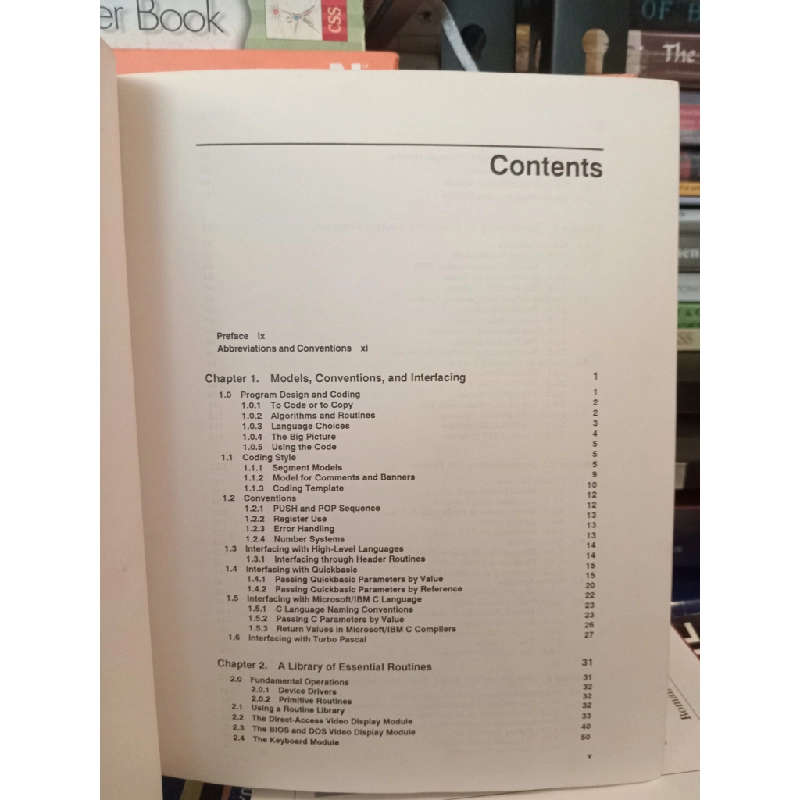 Programming Solutions Handbook For IBM Micro-Computers - Julio Sanchez and Maria P. Canton 449595
