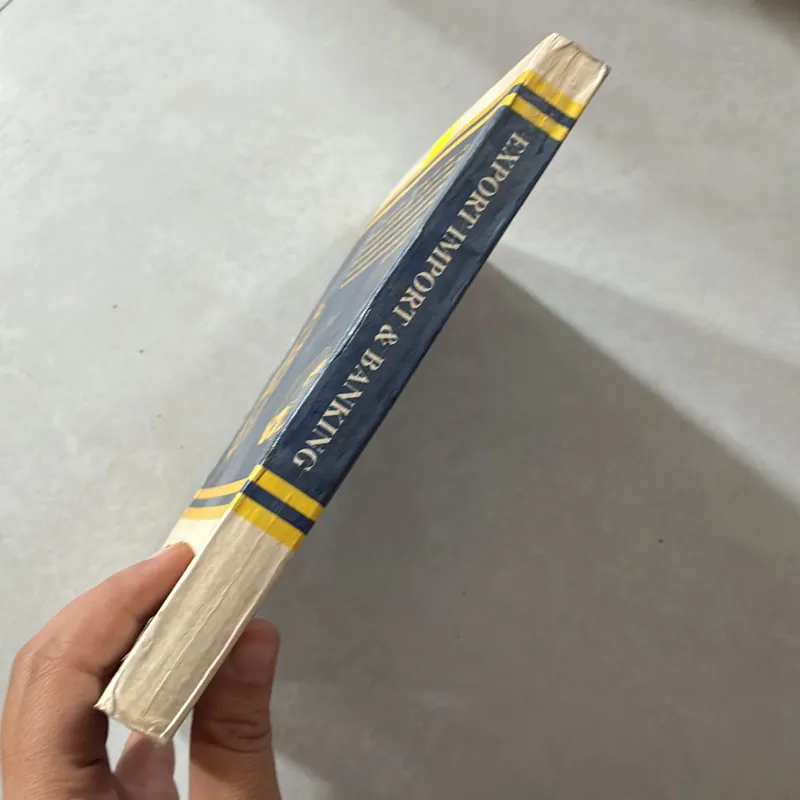 Export Impory & Banking 727482