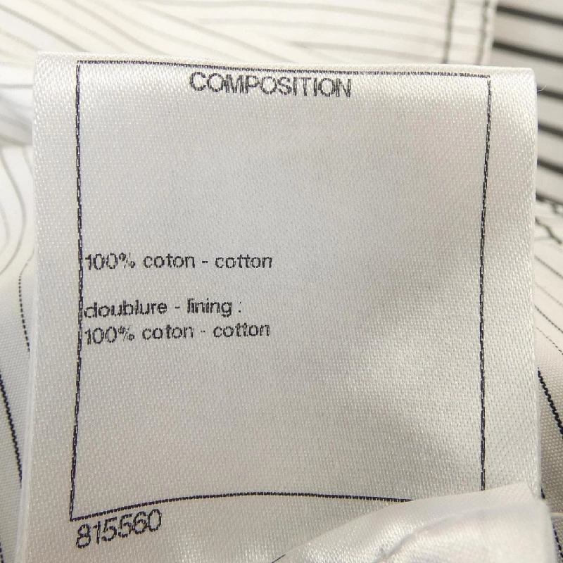 Áo khoác CHANEL P51562W05650 632753