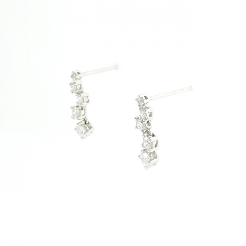 Bông tai kim cương Ponte Vecchio 665516