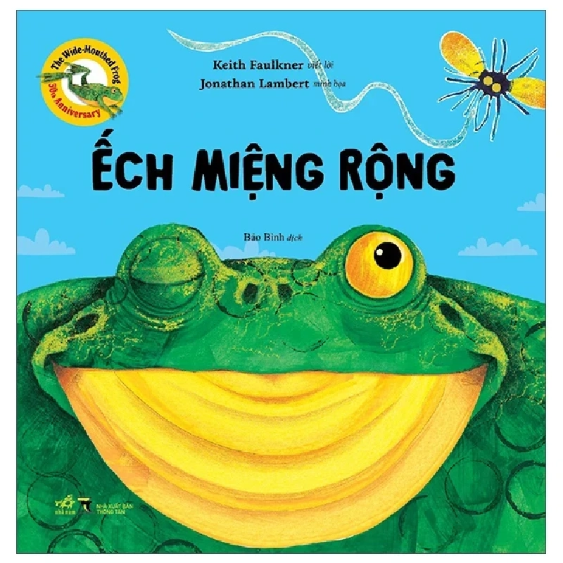 Ếch Miệng Rộng - Keith Faulkner, Jonathan Lambert 454605