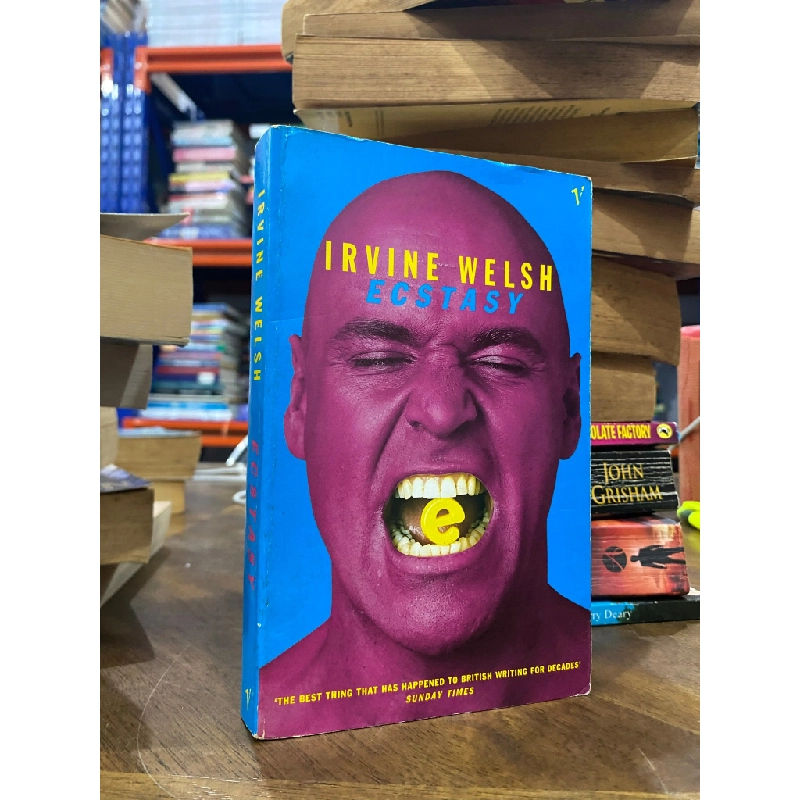 Ecstasy - Irvine Welsh 507512