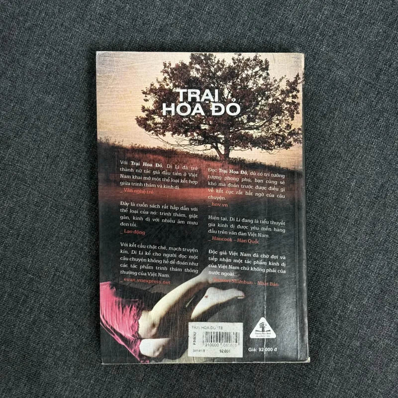 Trại hoa đỏ - DiLi (Bìa 92k) 1035472