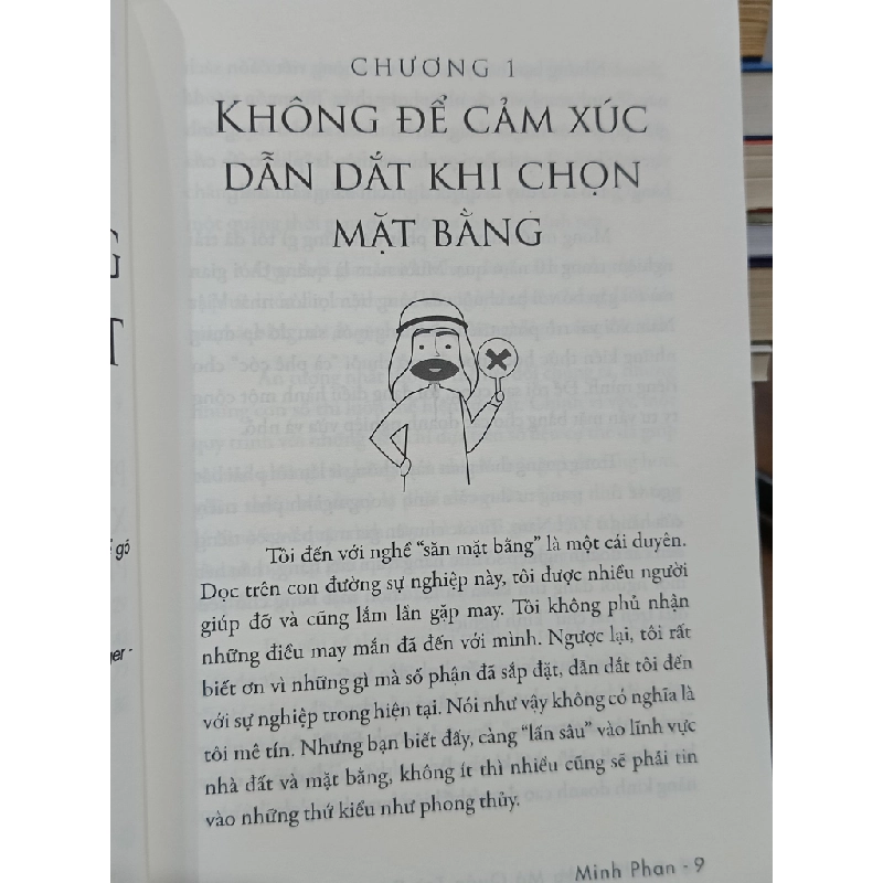 Đến Sahara mở quán trà đá - Minh Phan 507171