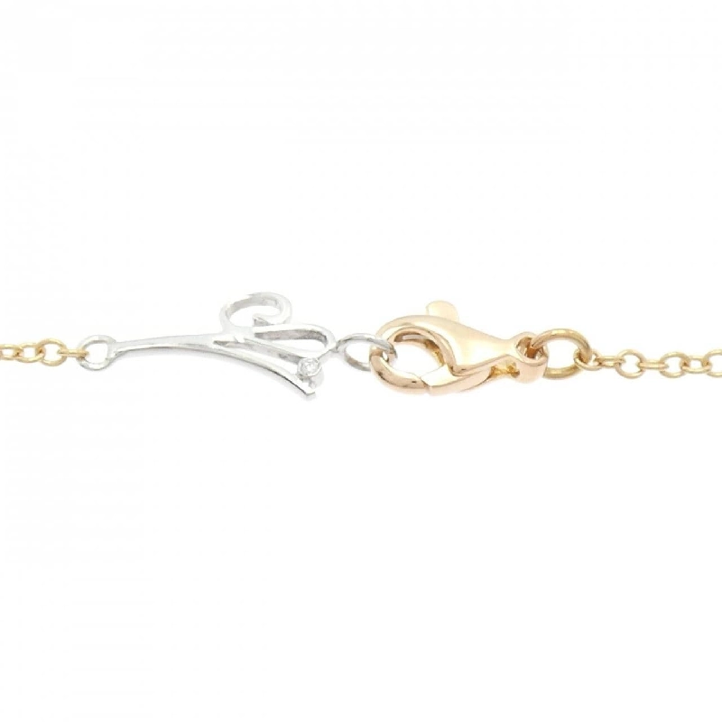 750PG/750WG Onyx Necklace - Hàng hiệu Authentic 856937