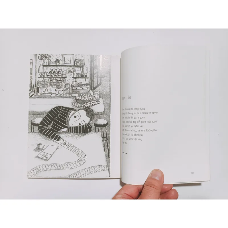 Ôm Mỏ Neo Nằm Mộng Những Chân Trời - Nguyễn Thiên Ngân 721400