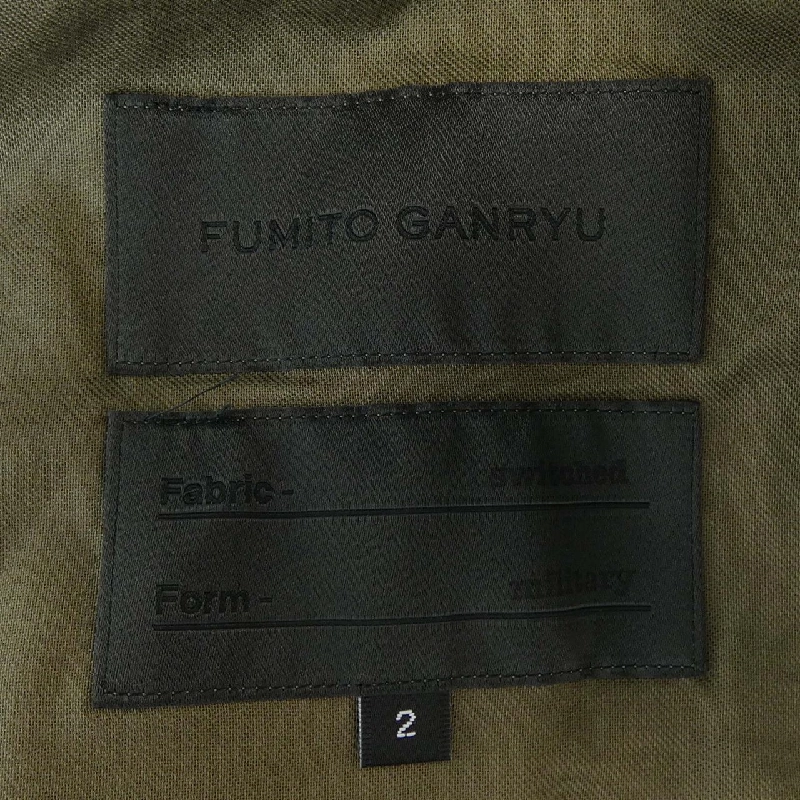 Áo khoác FUMITO GANRYU - Hàng hiệu Authentic 899132