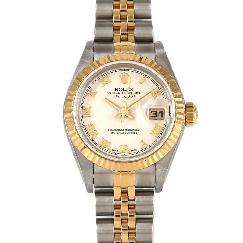 Đồng hồ Rolex Datejust 79173 SSxYG tự động K số - Hàng hiệu Chính hãng 873755