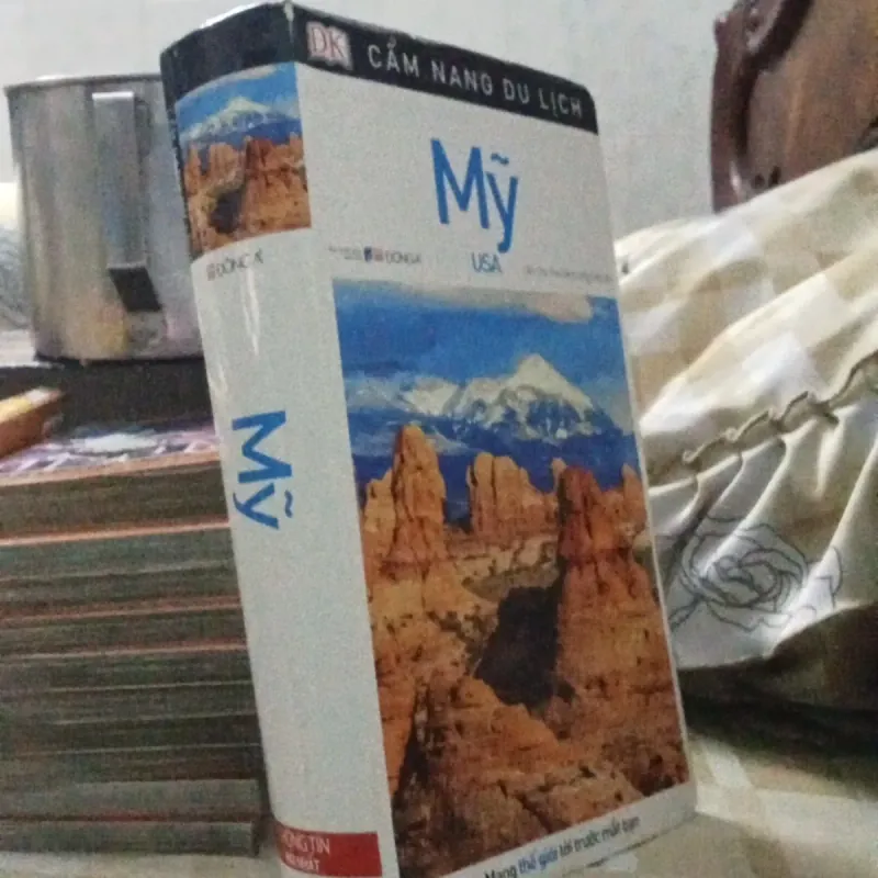 Bách khoa toàn thư nước Mỹ  933122