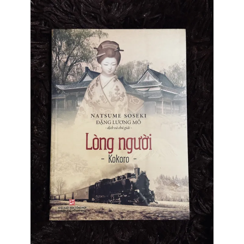 Lòng người - Natsume Soseki 783876