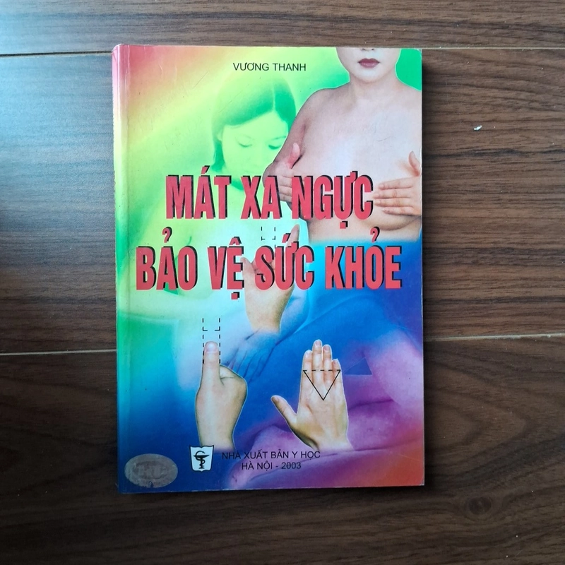 Mát xa ngực bảo vệ sức khỏe 531652
