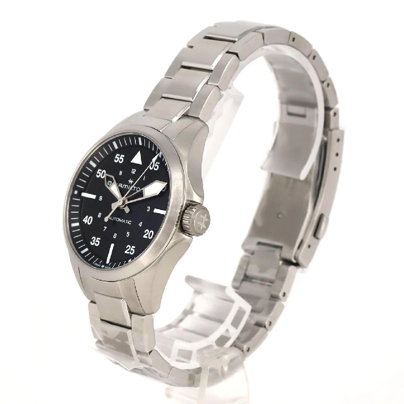 Hamilton Khaki Pilot Auto H762150/H76215130 SS Tự động - Hàng hiệu Chính hãng 880838