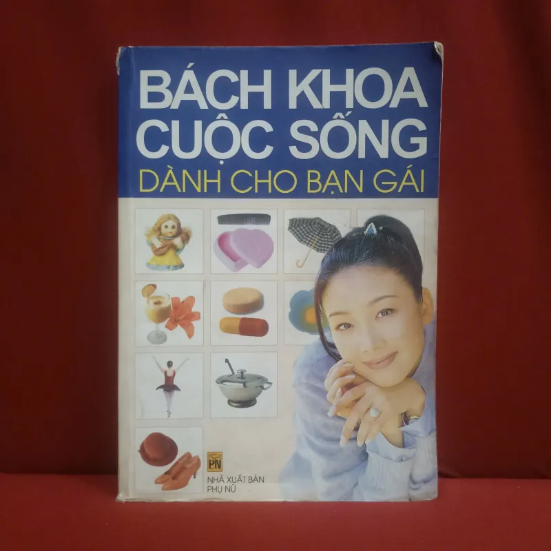 Bách khoa cuộc sống: Dành cho bạn gái 📚 1020729