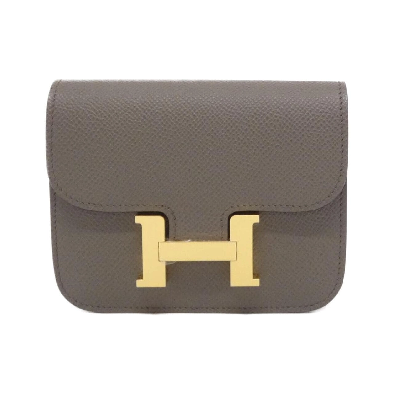 【Sản phẩm chưa sử dụng】Ví Hermes Constance Slim 082060CC 621408