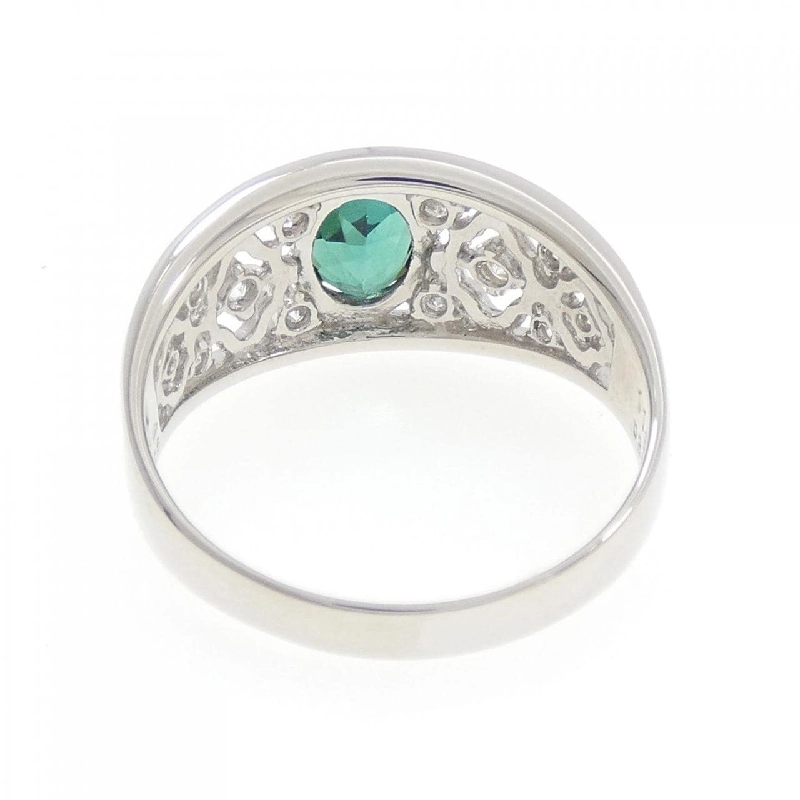 Nhẫn Tourmaline PT900 1.13CT - Hàng hiệu Chính hãng 850190