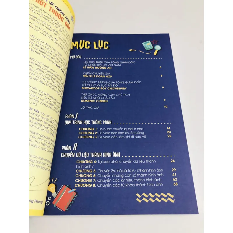 5 PHÚT THUỐC BÀI  721014