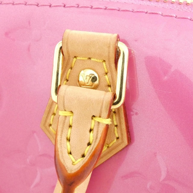 Louis Vuitton LV Remix (Vernis) Nano Speedy M83273 Túi Boston - Hàng hiệu Chính hãng 769882