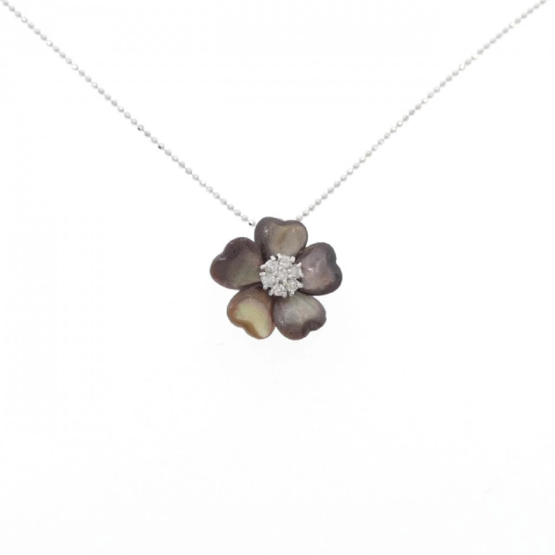 K18WG Hoa Mẹ Ngọc Trai - Hàng hiệu Chính hãng 864133