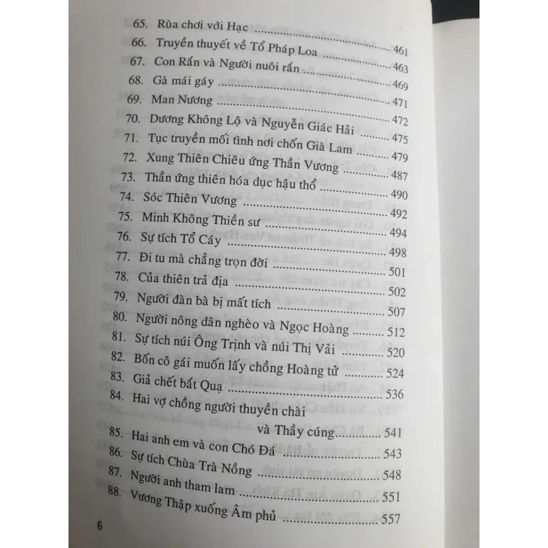 Những Truyên Cổ Việt Nam Mang Màu Sắc Phật Giáo 700834