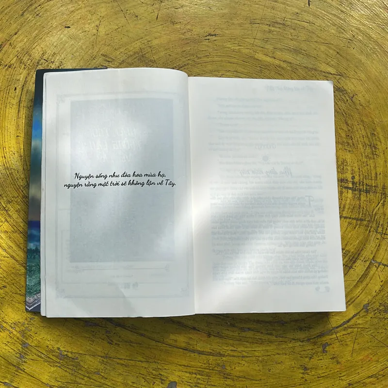 MẶT TRỜI KHÔNG LẶN VỀ TÂY- KIM BÍNH 712223